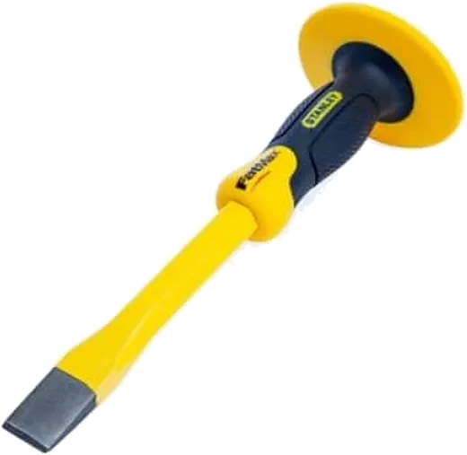 Cinzel de Pedreiro FatMax® com Protector 25x300mm