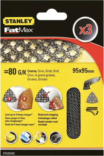 3 Folhas De Lixa Malhageme