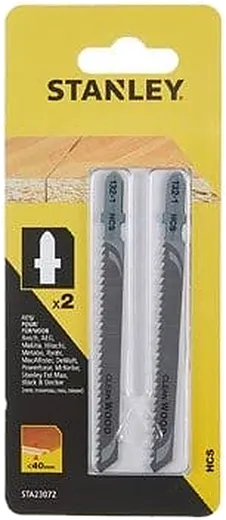 2 lâminas HCS corte investido e fino. C. 75 mm. Dte 2.5 mm. Até 40mm de profundidade en madeira