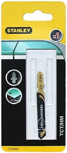 1 hoja de TCT/HM para cortes curvos