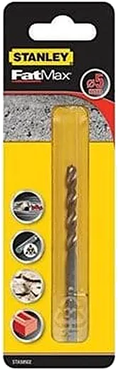 Brocas para Pedra Con Haste de 3 Cara 5x85 mm