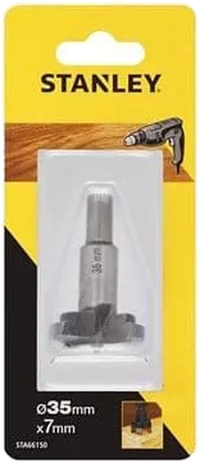 Fresa para dobradiças ø 35 mm. Haste 8 mm