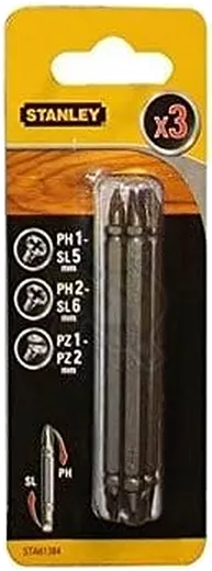3 Pontas duplas 86mm