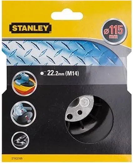 Flange para rebarbadoras M 14. ø 115 mm