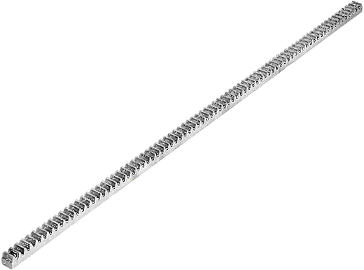 CRM7 CREMALHEIRA ZINCADA 22mm QUADRADA