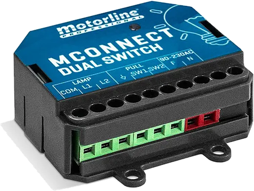 Mconnect Dual Switch