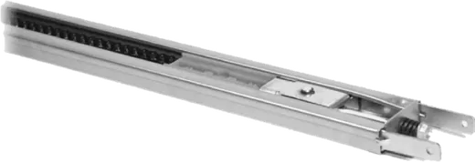 CF3600 Calha de Ferro C/corrente Rosso