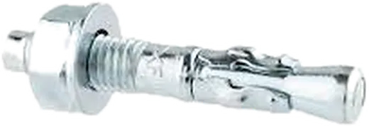 Bucha C/pf. Cht Aço M10x65 DELV1265 - 1 Unidade