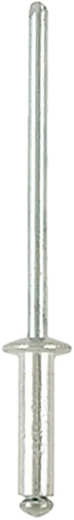 Rebite Inox A2 5x10 - 1 Unidade