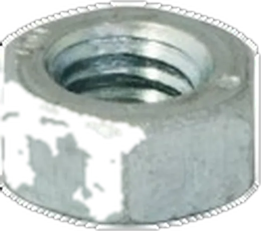 Porcas de Mama Inox A2 DIN 1587 M6