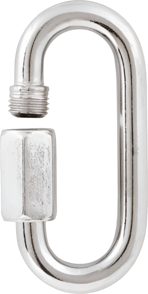 Elos de Ligação Galvanizados 6mm