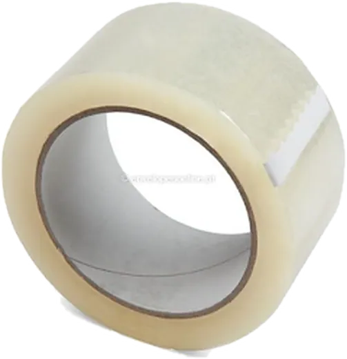 Fita Adesiva PPAC 50 Transparente x 120mts