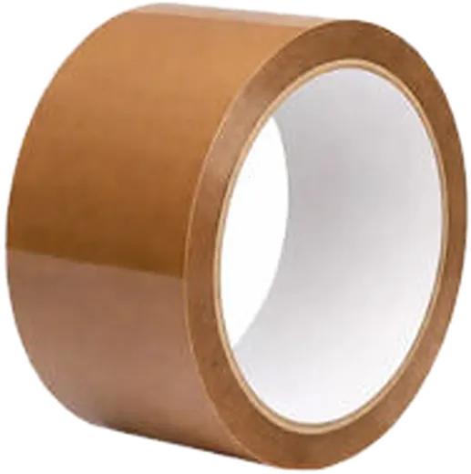 Fita Adesiva PPAC 50 Castanho x 120mts