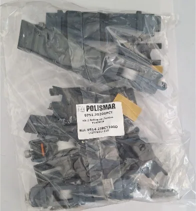 Kit 2 Folhas Rol.jumbo TC4001A 9751.2D200PCT